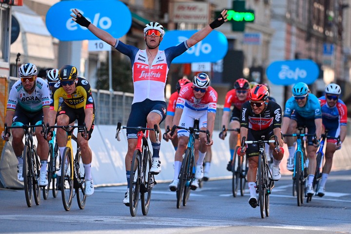 Prekliate? Smola? Sagan piatykrát štvrtý na pretekoch Miláno - San Remo